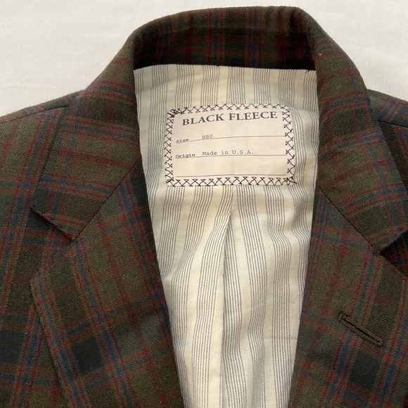 RARE- Black Fleece by Thom Browne Brooks Brothers - Size BB0 - Made in USA - Picture 2 of 3